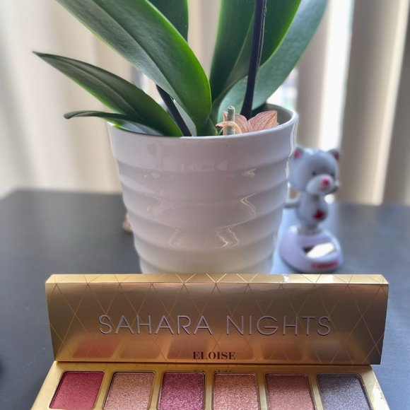 ELOISE BEAUTY  Sahara Nights Eye Shadow Palette (NEW) - Picture 4 of 4